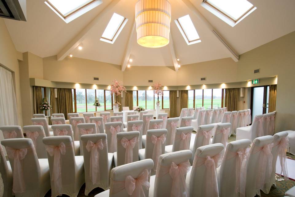 Garstang Country Hotel and Golf Centre