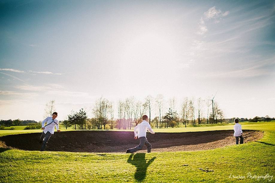 Garstang Country Hotel and Golf Course