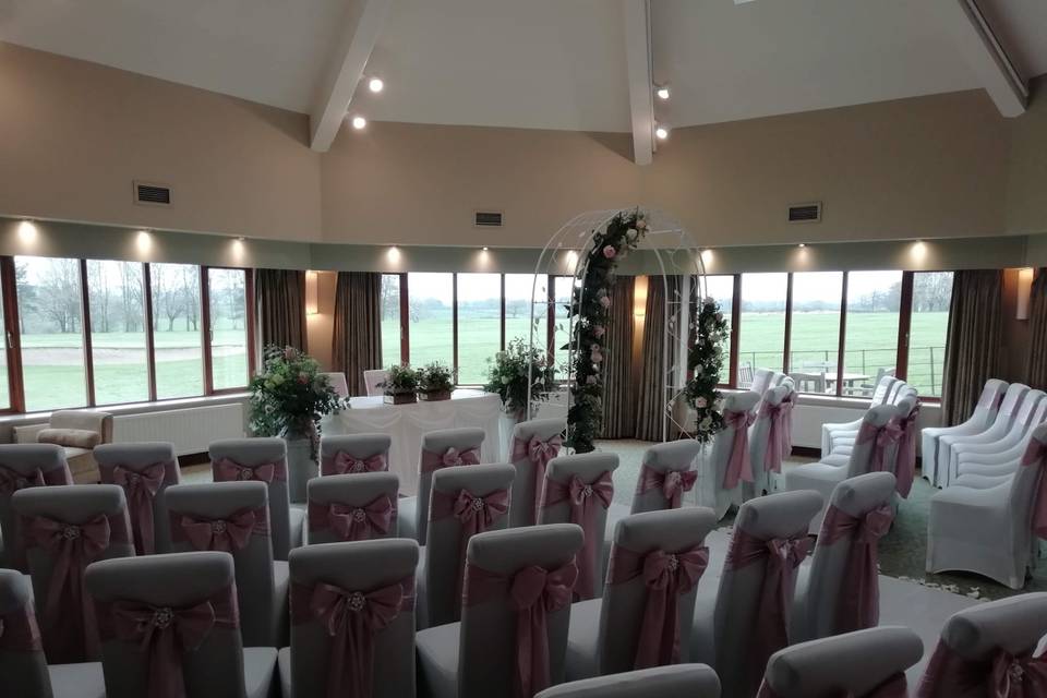 Garstang Country Hotel and Golf Course