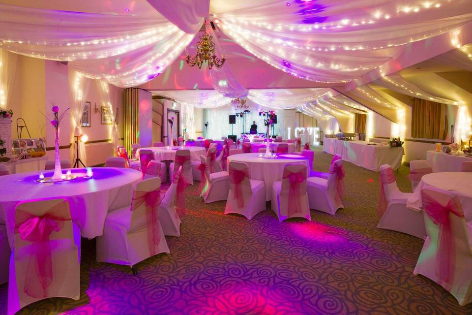 Garstang Country Hotel