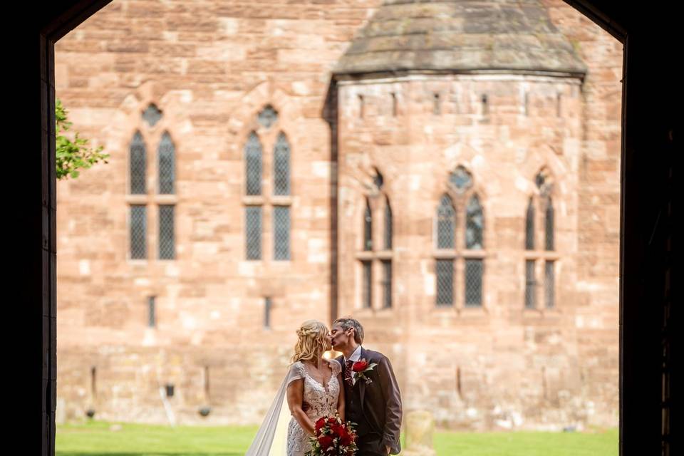 Peckforton castle