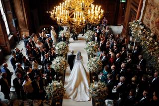 Louize Hollywood Weddings