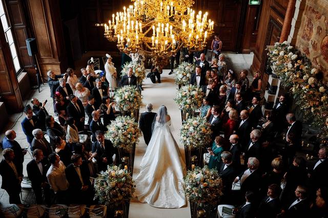 Louize Hollywood Weddings & Events