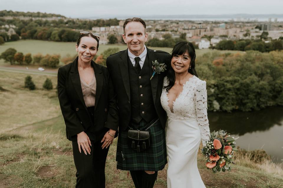 Louize and wonderful clients