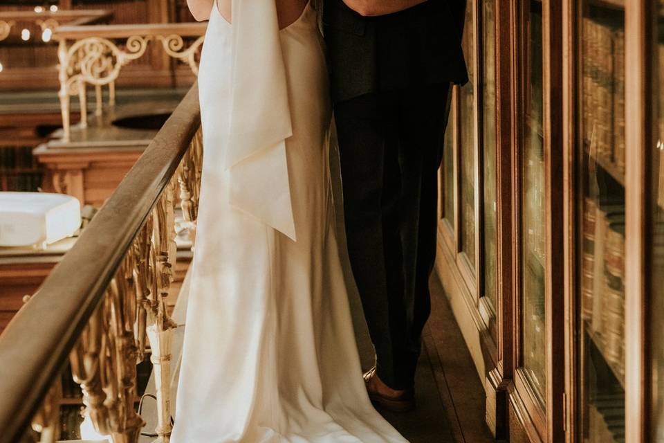 Edinburgh Micro-wedding