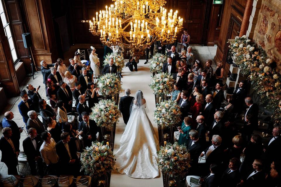 Louize Hollywood Weddings & Events