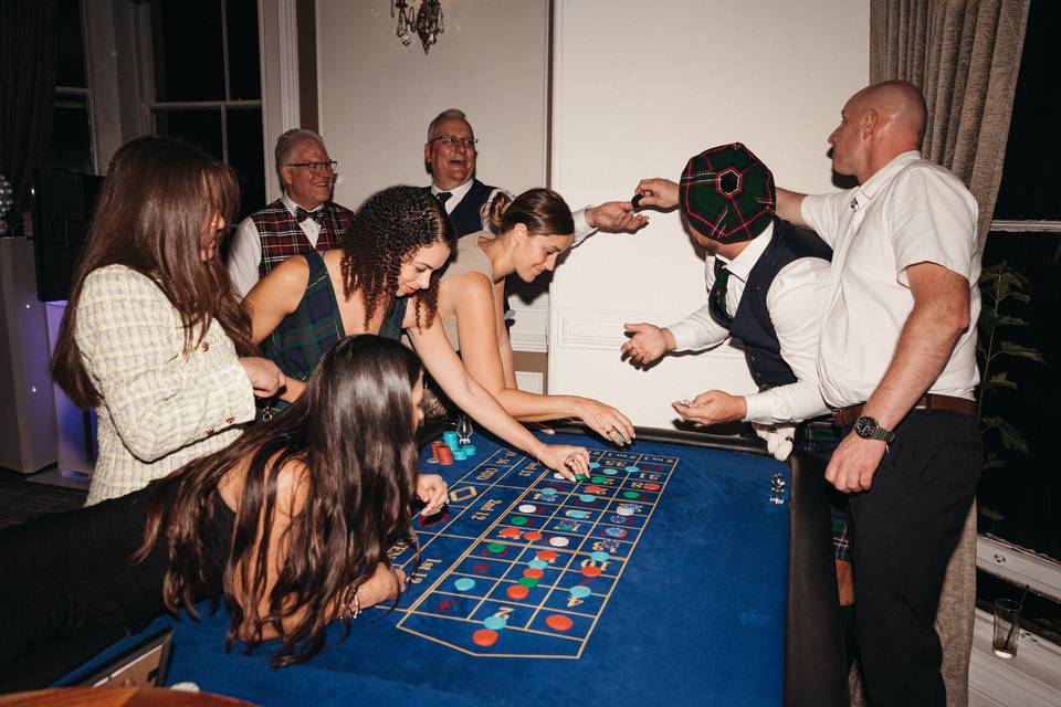 Casino Night