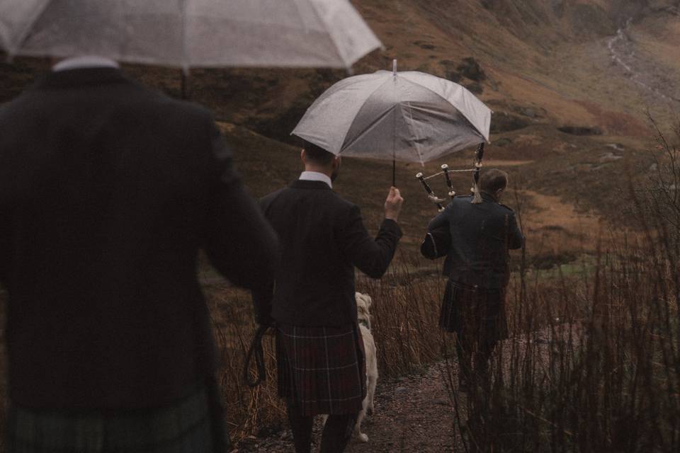 Scottish Elopement