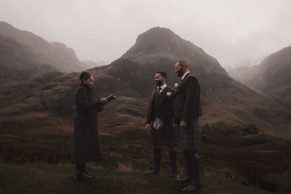 Natural Elopement
