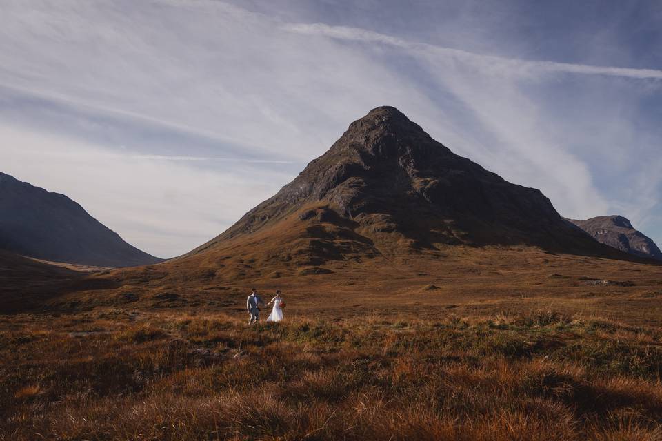 Scottish Wedding