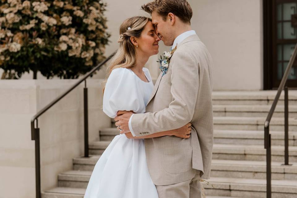 A Danish Wedding