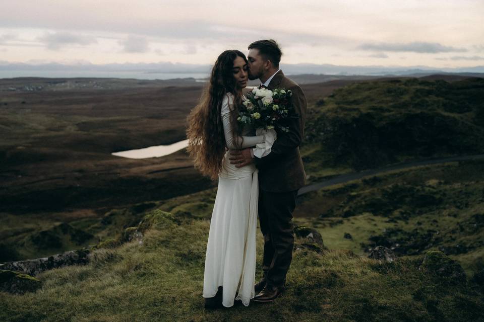 Isle of Skye Elopement