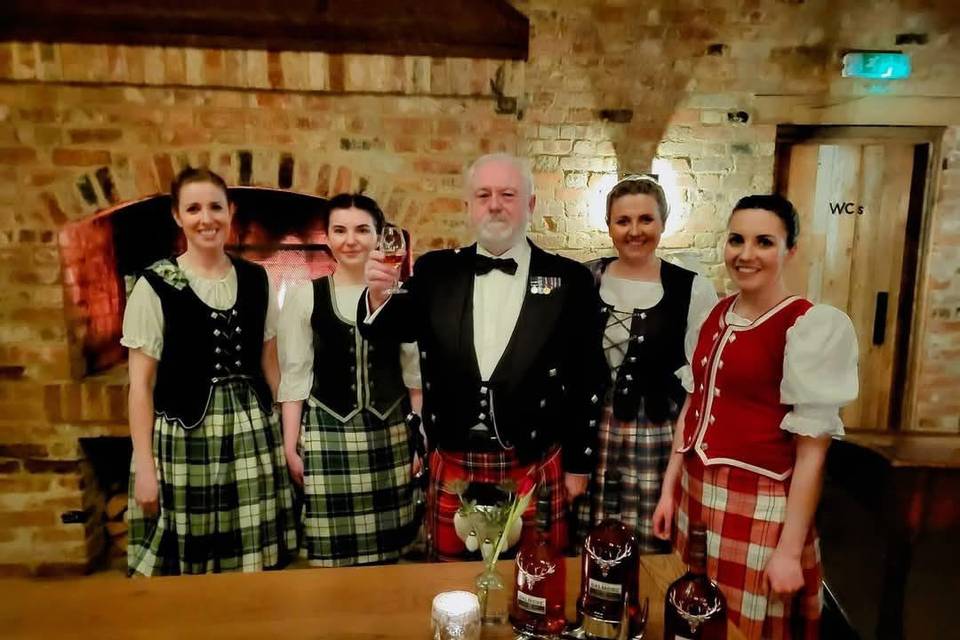Bagpipers Catalogue