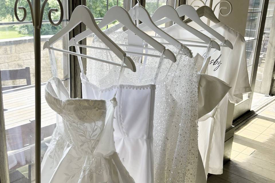 Bridal Mini Dresses