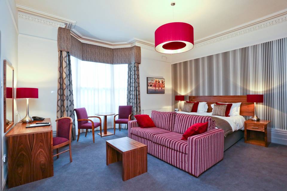 Junior Suite - Room 125