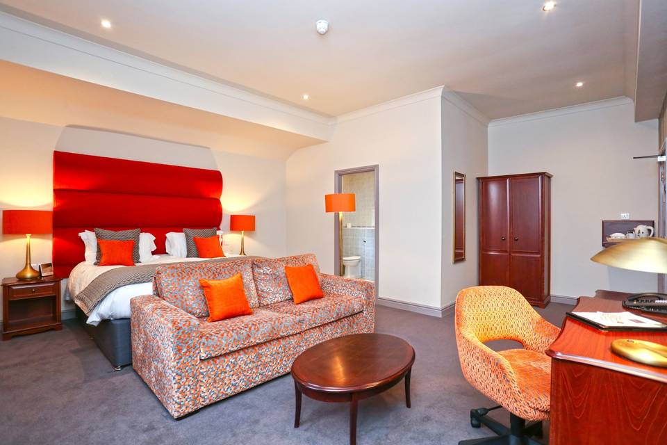 Executive Double - Room 119