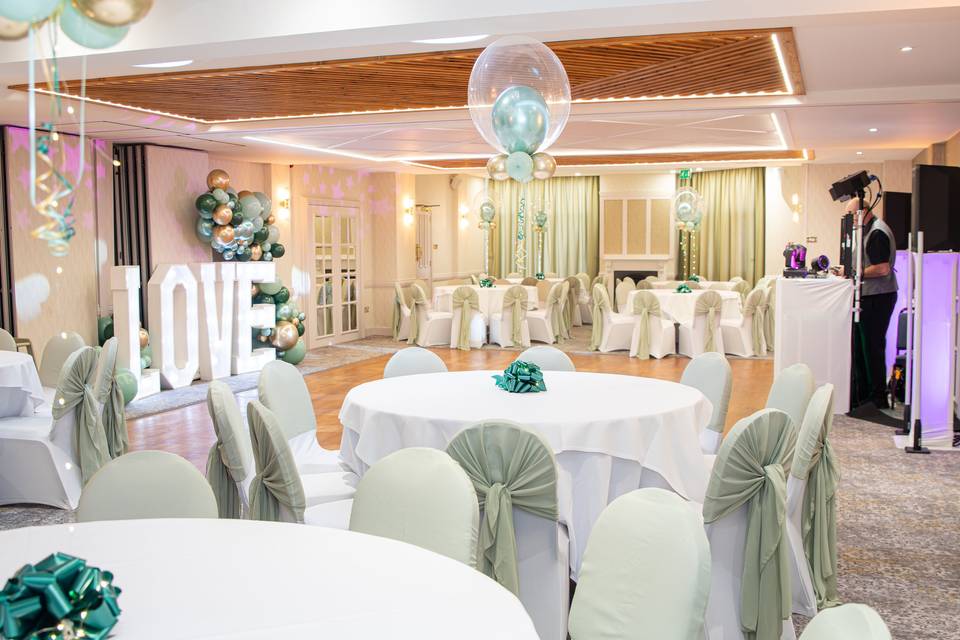 Evening Reception