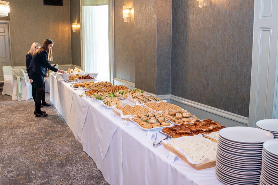 Evening Reception