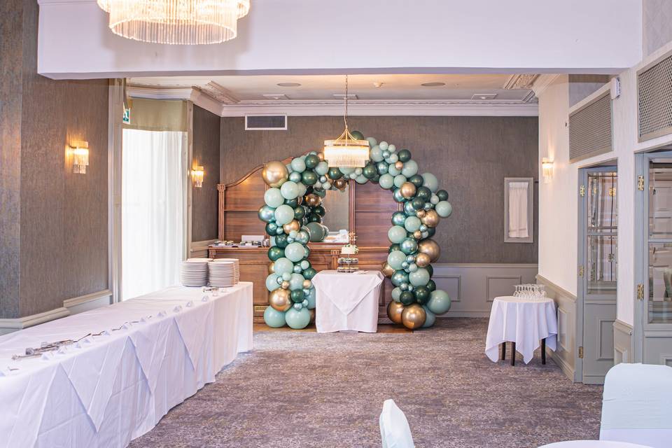 Evening Reception