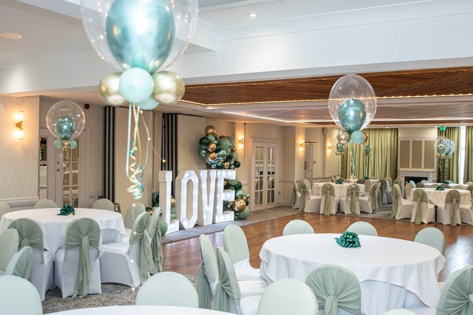 Evening Reception