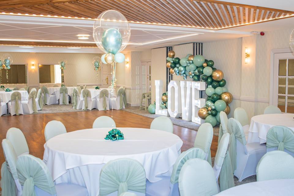 Evening Reception
