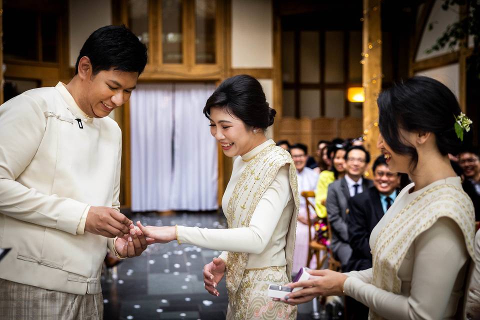 Phyu and Kaung Pre Wedding