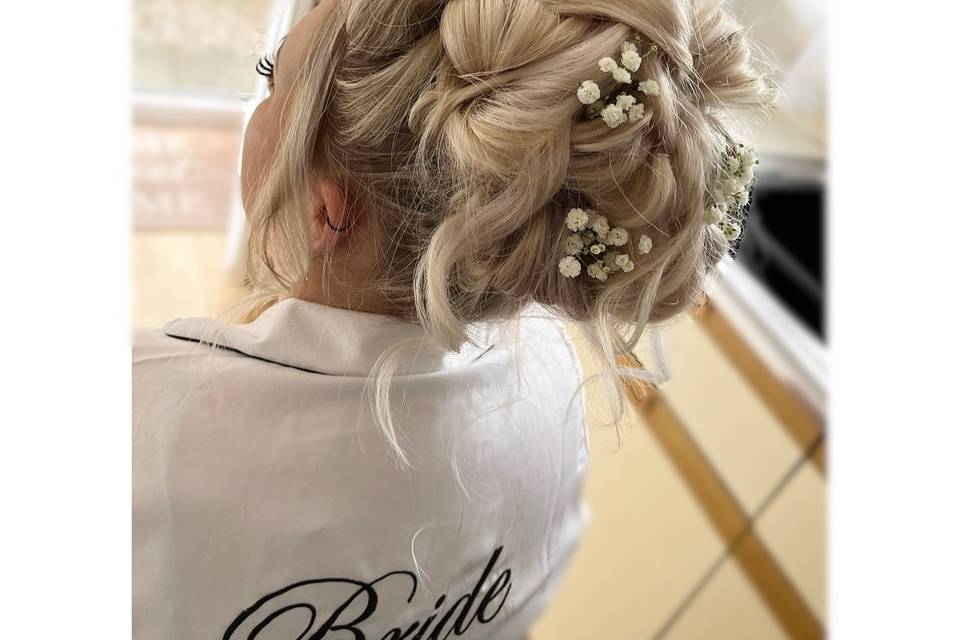Bridal Hair