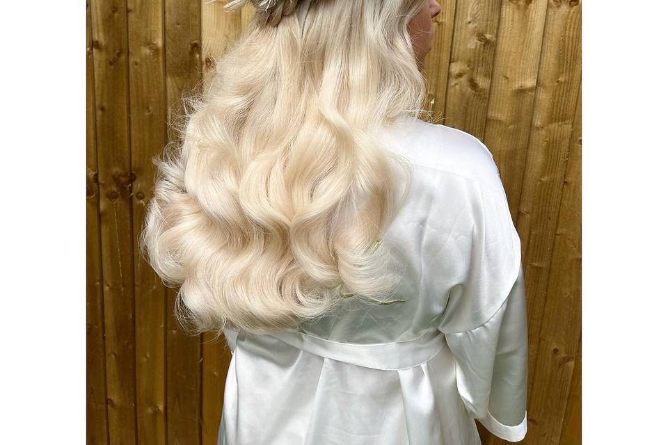 Bridal Hair