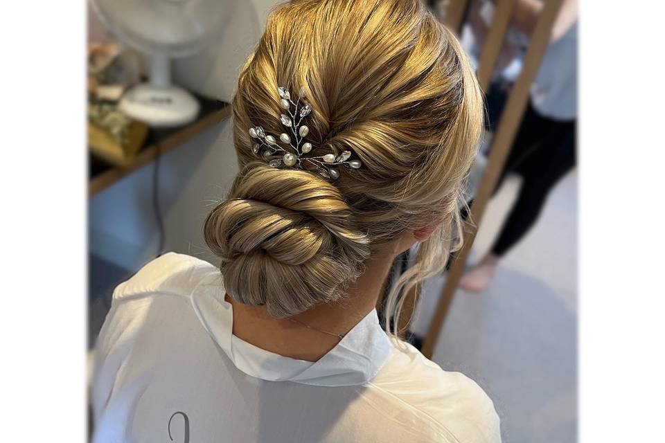 Bridal Hair