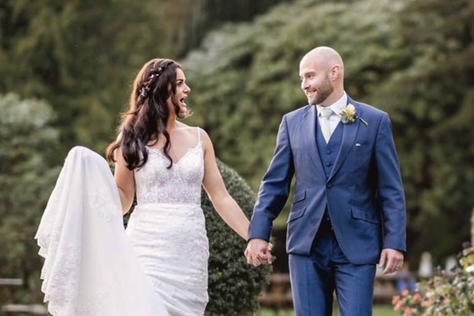Bridal Hair & Makeup