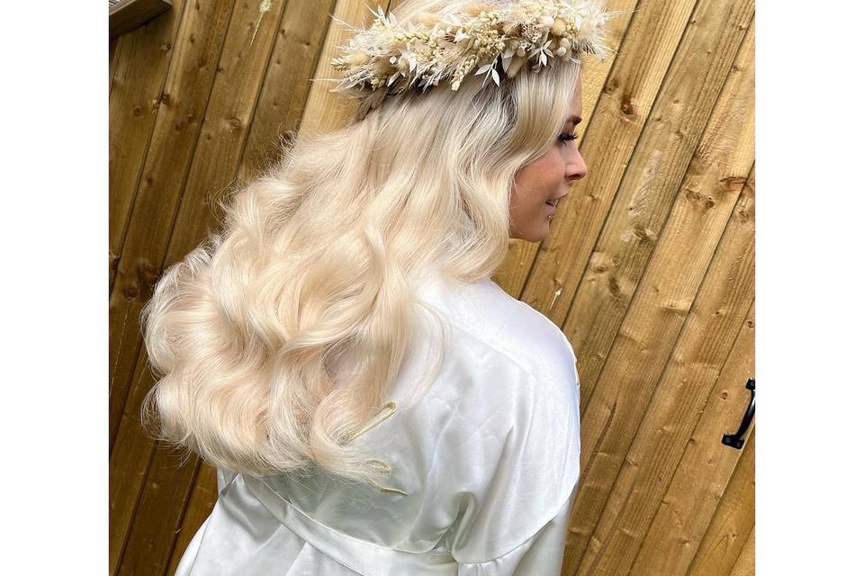 Bridal Hair