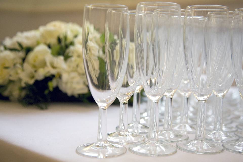 Champagne Glasses