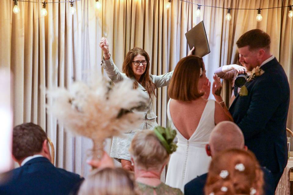 Ceremonies By Lynda