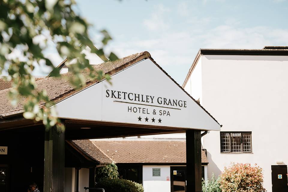 Sketchley Grange Hotel & Spa