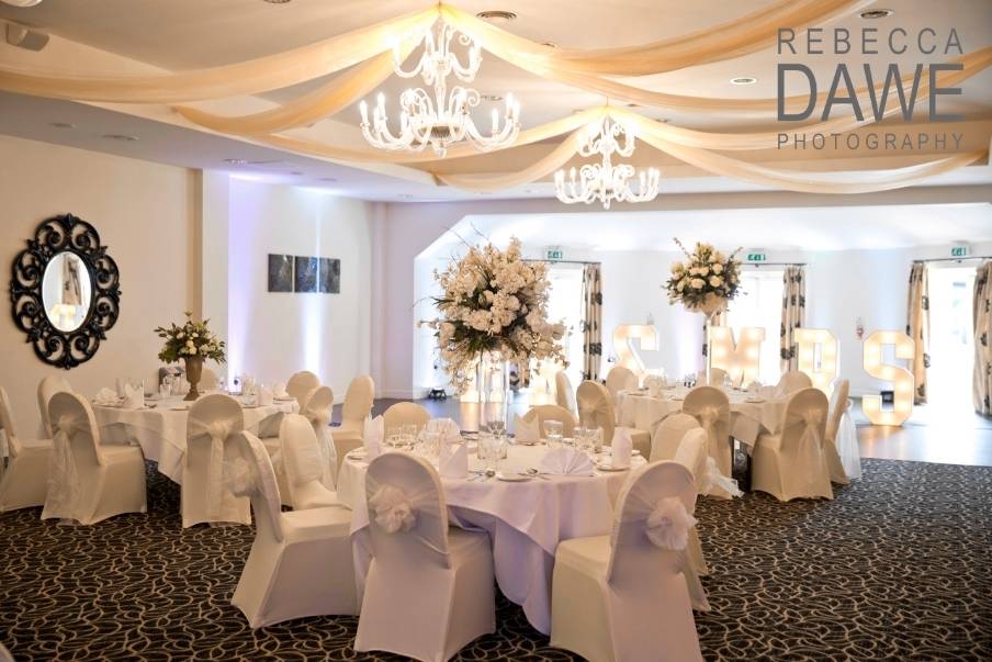 Grove Suite draping
