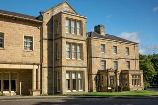 Weetwood Hall Hotel