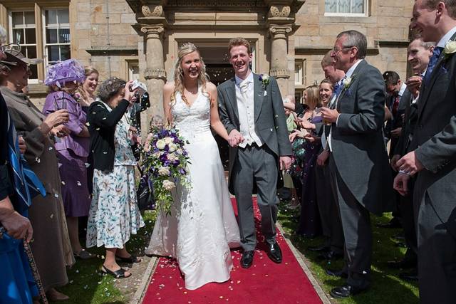 Weetwood Hall Estate Wedding Venue Leeds, West Yorkshire