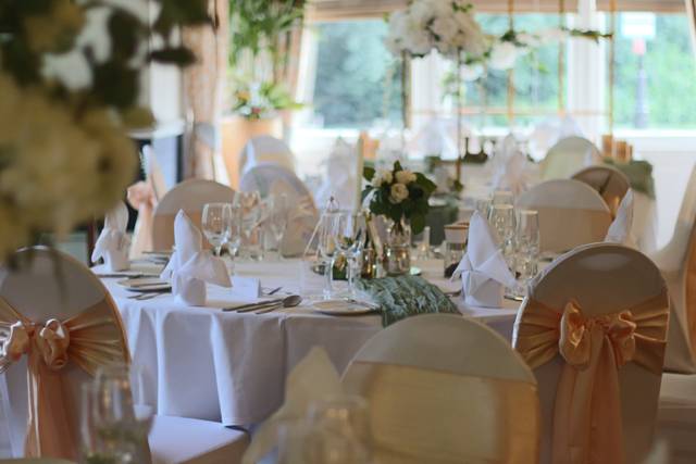 Jacobean Wedding Breakfast
