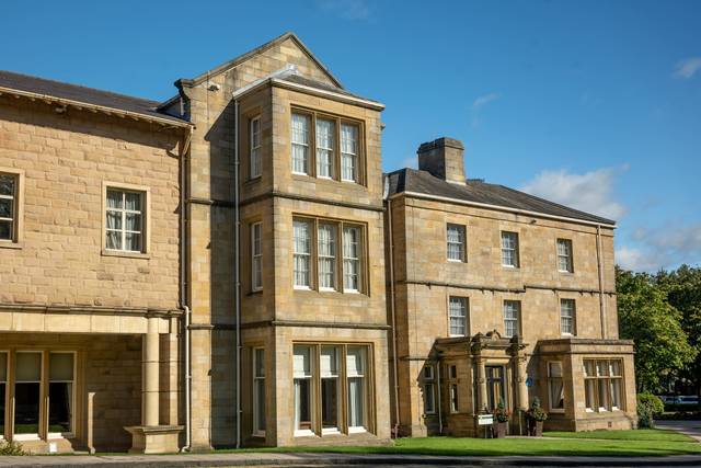 Weetwood Hall Hotel