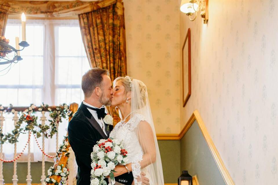 Weetwood Hall Hotel