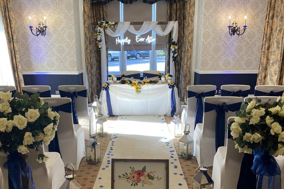 Weetwood Hall Hotel