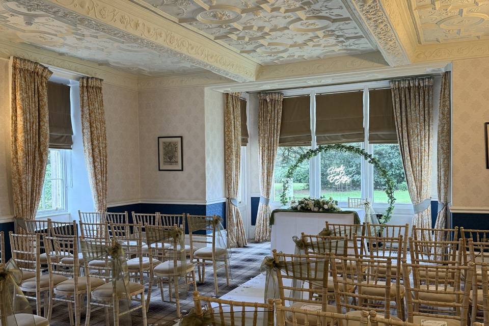 Jacobean Ceremony
