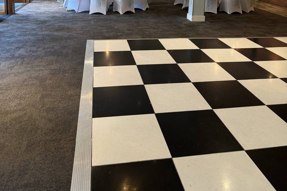 Woodlands Evening Reception
