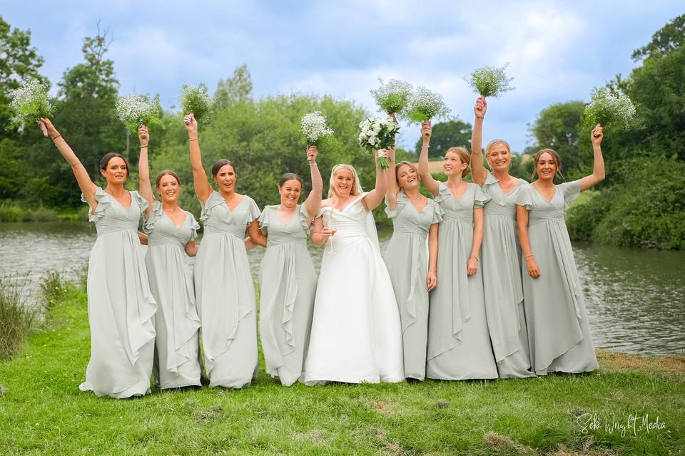 Film Frame: Bridesmaids