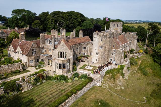 Lympne Castle