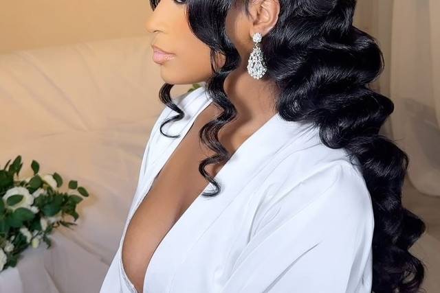 Semone Lennon Hair