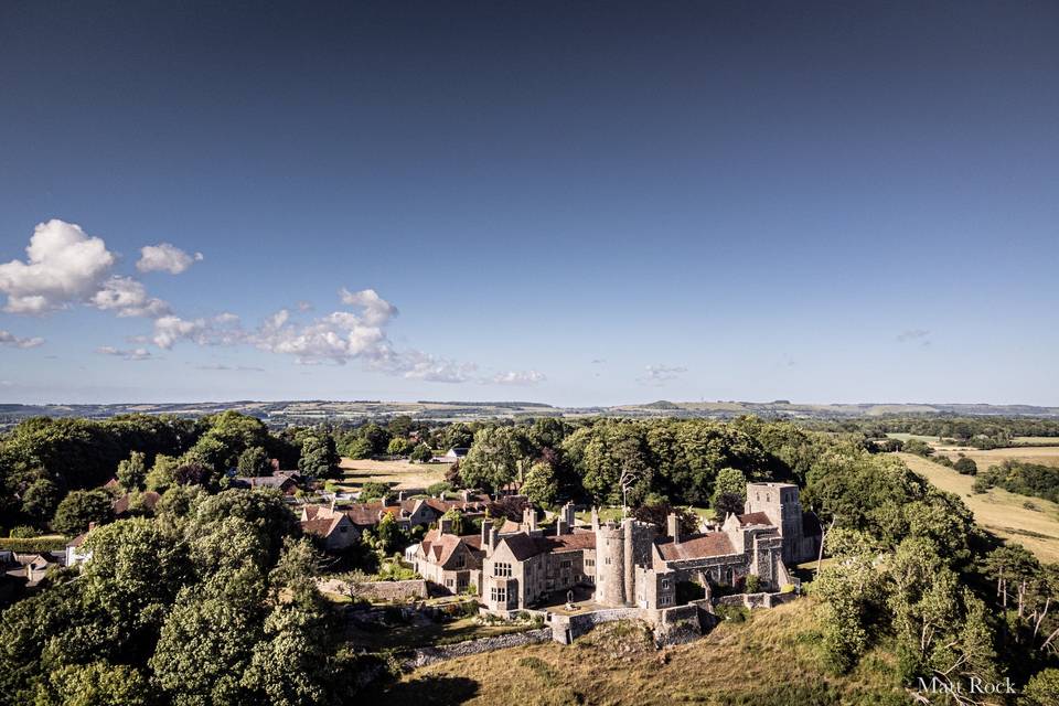 Lympne Castle