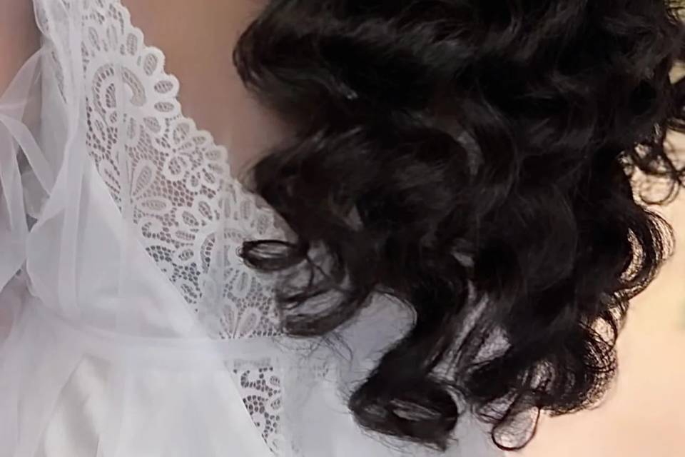 Semone Lennon Hair