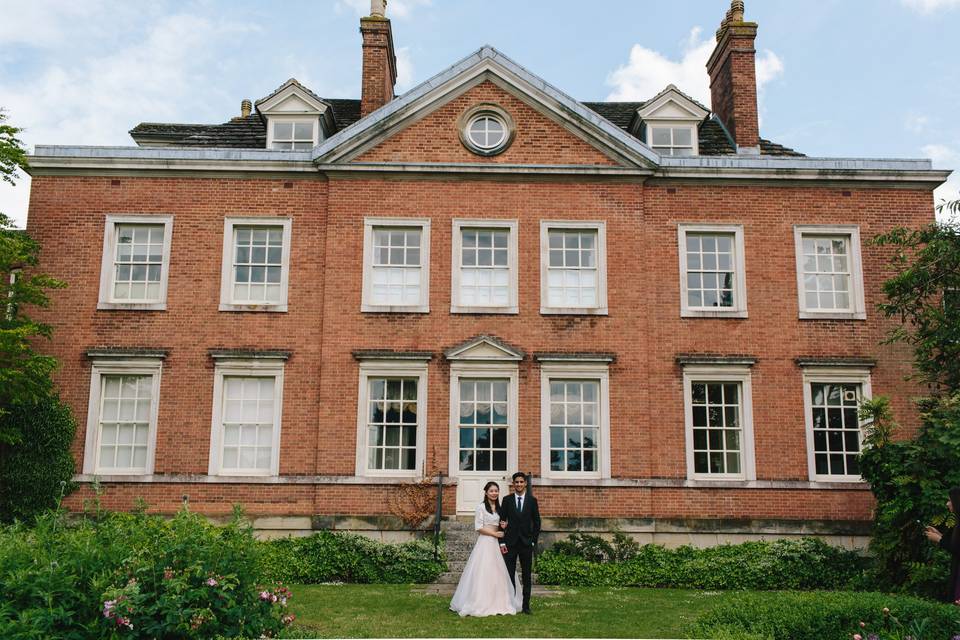 Horsham Registry office