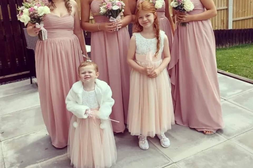 Bridal party